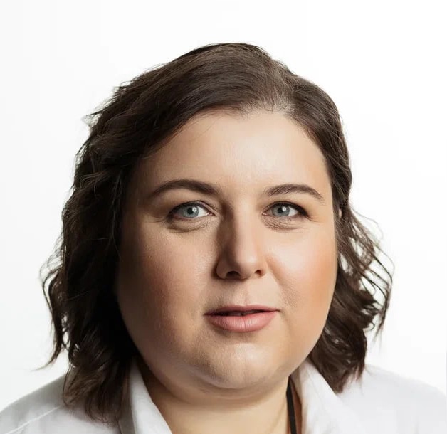 Любовь Андреева