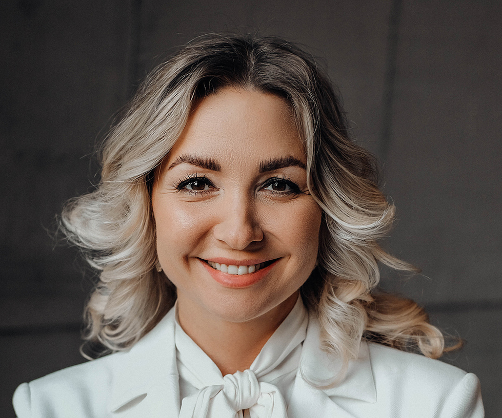 Ксения Пустовая