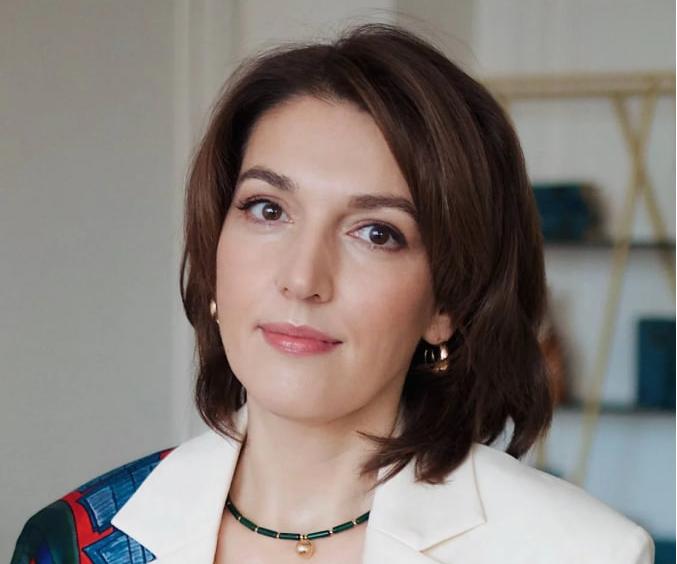 Елена Ковач